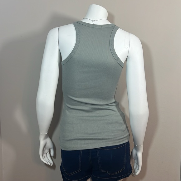 La La Land Sage Racerback Tank - Picture 2 of 4